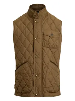 Polo Ralph Lauren: Стёганый жилет 
