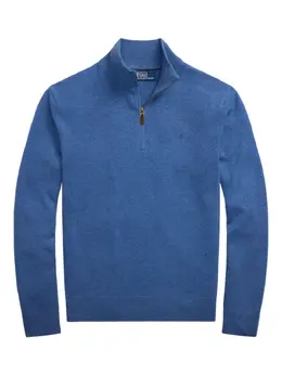 Polo Ralph Lauren: Голубое поло 