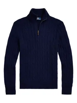 Polo Ralph Lauren: Кашемировый свитер 