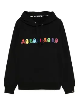 Mastermind Japan: Чёрная толстовка 