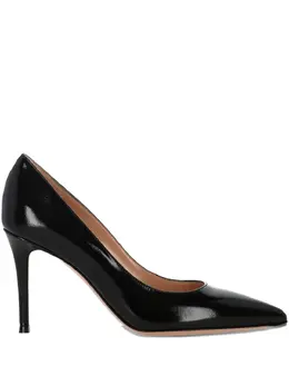 Gianvito Rossi: Чёрные туфли 