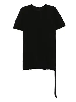 Rick Owens DRKSHDW: Хлопковая футболка 
