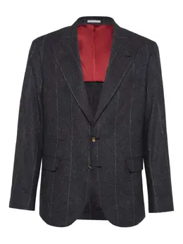 Brunello Cucinelli: Пиджаки 