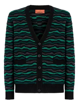 Missoni: Чёрный кардиган 