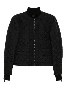 CHANEL Pre-Owned: Синяя куртка 