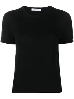 Max Mara: Трикотажный топ 