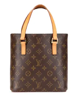 Louis Vuitton Pre-Owned: Коричневая сумка 
