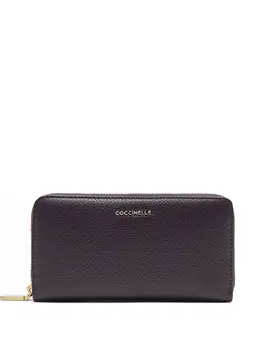 Coccinelle: Фиолетовый кошелёк 
