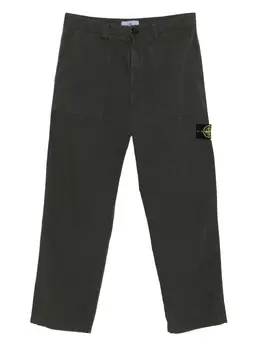 Stone Island: Брюки с карманами 