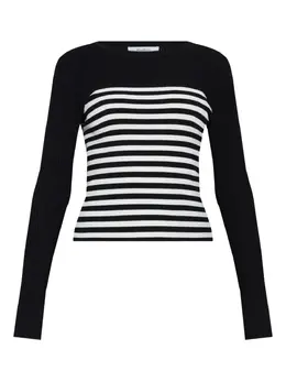 Max Mara: Футболка в полоску 