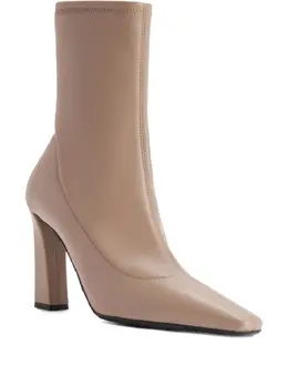 Giuseppe Zanotti: Бежевые ботинки 