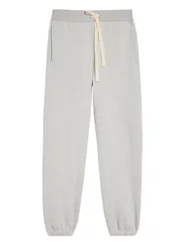 Jil Sander: Хлопковые брюки 