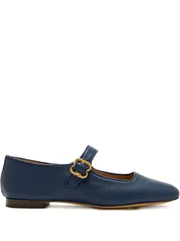Sam Edelman: Синие балетки 