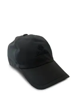 Loro Piana: Чёрная кепка 