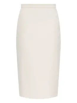 Max Mara: Прямая юбка 