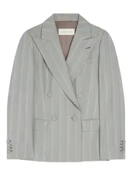 DRIES VAN NOTEN: Двубортный жакет 