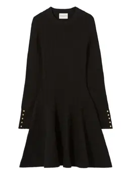 Claudie Pierlot: Расклешённое платье 