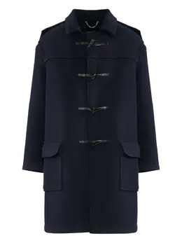 Maison Margiela: Пальто из шерсти 