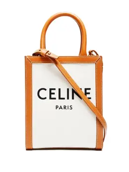 Céline Pre-Owned: Сумка с принтом 