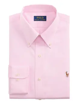 Polo Ralph Lauren: Рубашка с длинным рукавом 