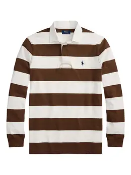 Polo Ralph Lauren: Поло в полоску 