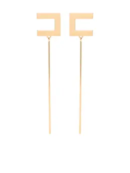 Elisabetta Franchi: Серьги 