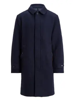 Polo Ralph Lauren: Однобортное пальто 