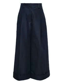 3.1 Phillip Lim: Голубые брюки 