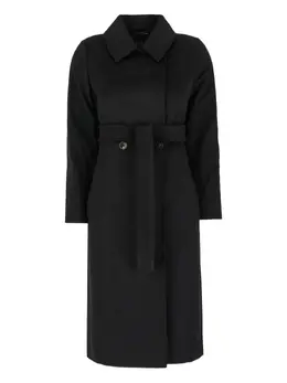 Max Mara: Пальто из шерсти 
