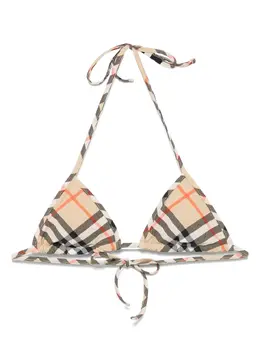 Burberry: Купальник 