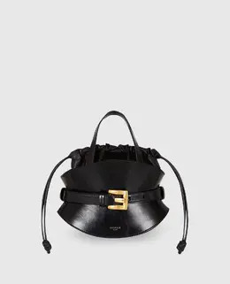 Balmain: Чорні сумки 