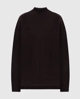Tom Ford: Коричневый свитер 