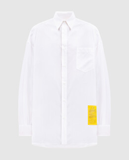 Maison Margiela MM6: Белая рубашка 