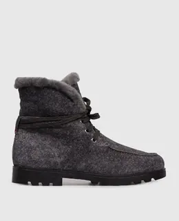 Santoni: Сірі ботильйони 