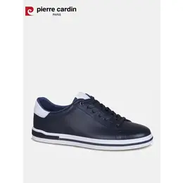 Pierre Cardin: Тёмные кеды 