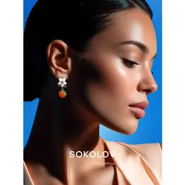 SOKOLOV: Серьги 