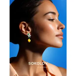 SOKOLOV: Серьги 