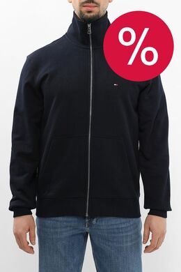 Tommy Hilfiger: Хлопковая толстовка 