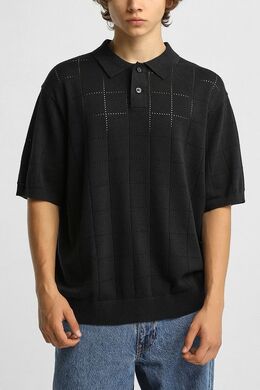 LEVI'S: Синее поло 