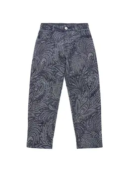 ETRO: Хлопковые брюки 