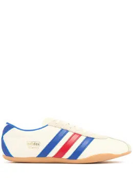 ADIDAS ORIGINALS: Червоні кросівки 