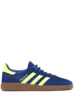 ADIDAS ORIGINALS: Голубые кроссовки 