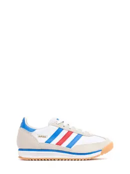 ADIDAS ORIGINALS: Белые кроссовки 