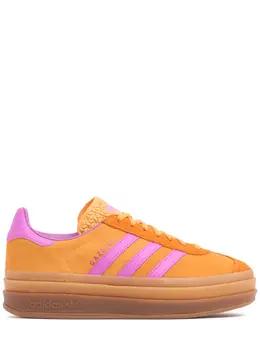 ADIDAS ORIGINALS: Помаранчеві кросівки 