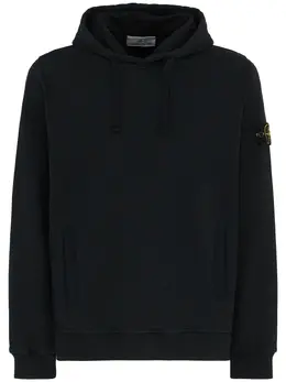 STONE ISLAND: Хлопковый свитшот 