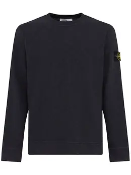 STONE ISLAND: Хлопковый свитшот 