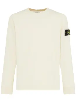 STONE ISLAND: Хлопковый свитшот 