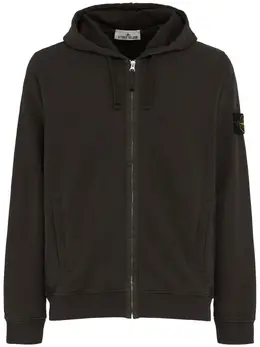 STONE ISLAND: Хлопковый свитшот 