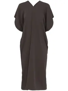 MM6 MAISON MARGIELA: Платье миди 