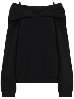MM6 MAISON MARGIELA: Бавовняні топи 